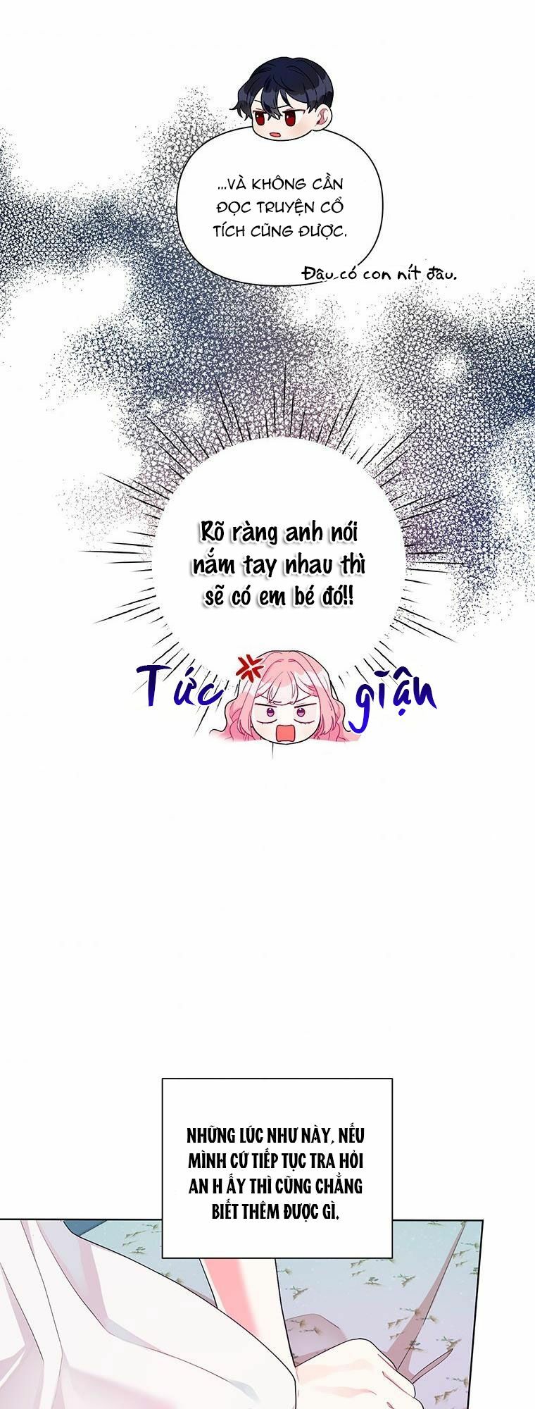 Trở Thành Con Dâu Của Kẻ Phản Diện Vì Thời Gian Có Hạn: Chapter 17