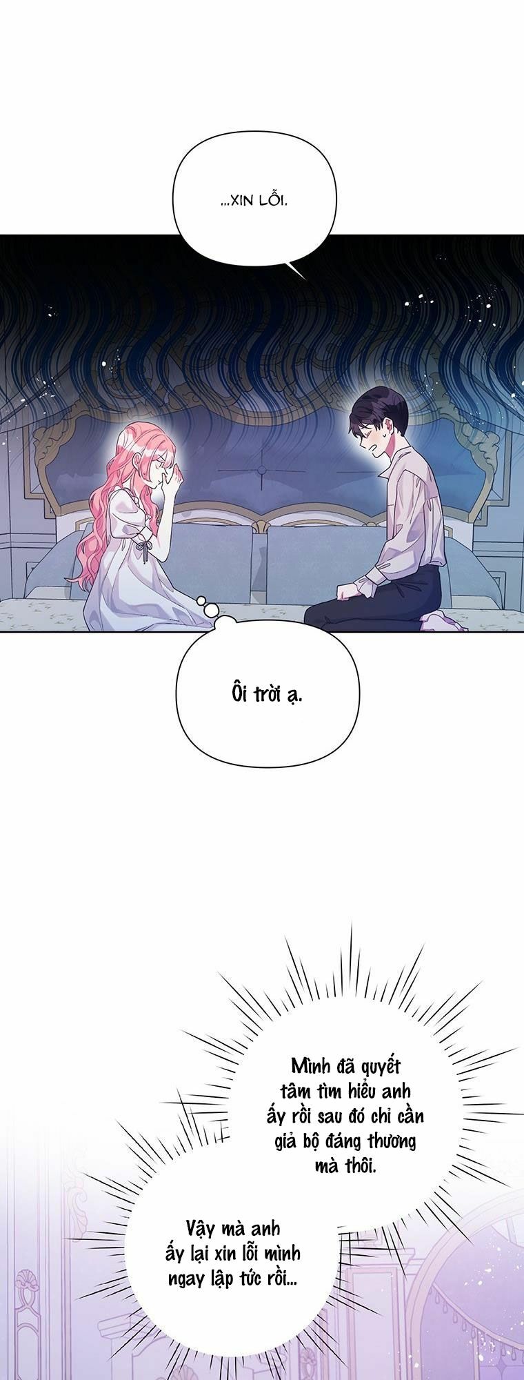 Trở Thành Con Dâu Của Kẻ Phản Diện Vì Thời Gian Có Hạn: Chapter 17