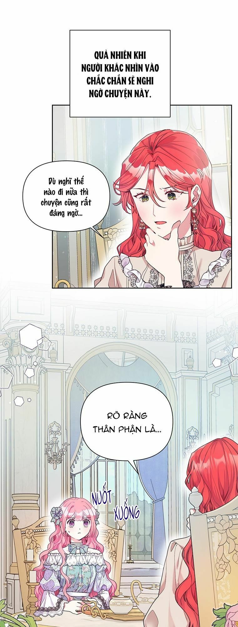 Trở Thành Con Dâu Của Kẻ Phản Diện Vì Thời Gian Có Hạn: Chapter 18