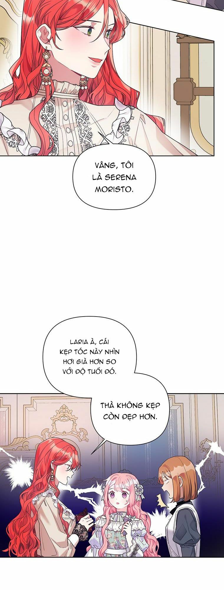 Trở Thành Con Dâu Của Kẻ Phản Diện Vì Thời Gian Có Hạn: Chapter 18