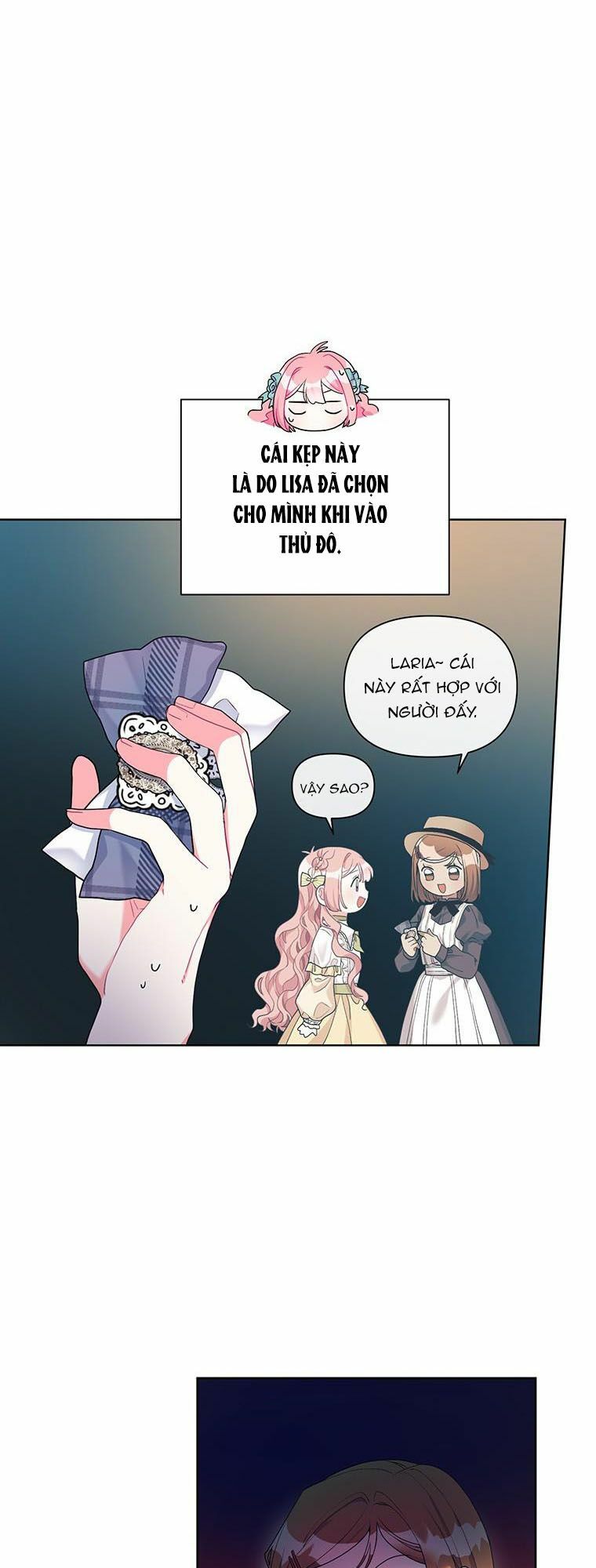 Trở Thành Con Dâu Của Kẻ Phản Diện Vì Thời Gian Có Hạn: Chapter 18