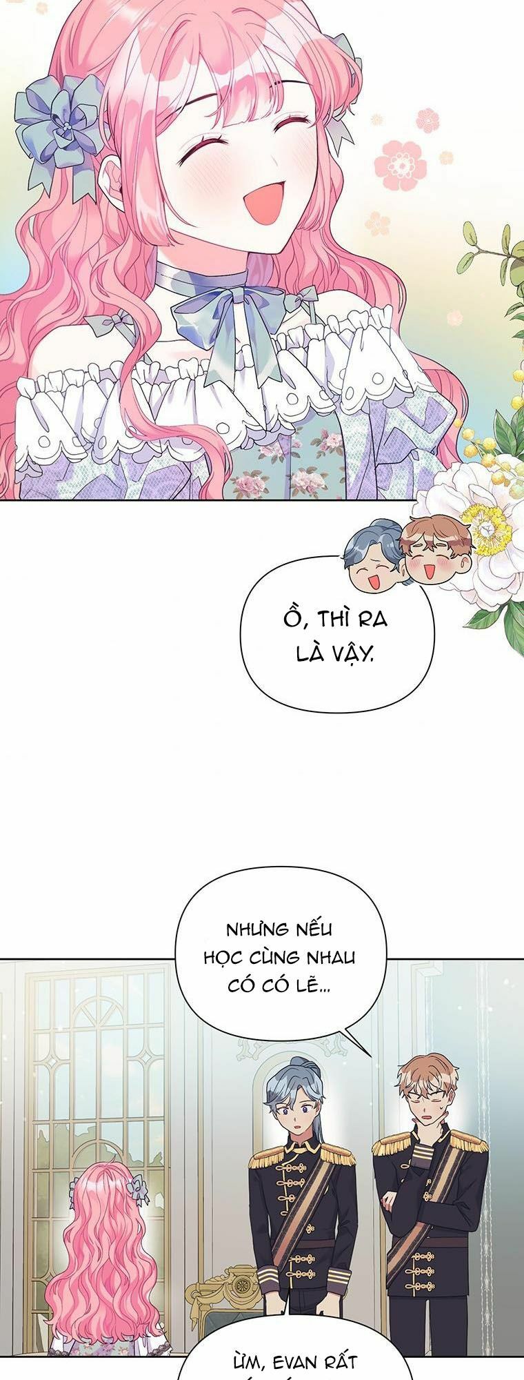 Trở Thành Con Dâu Của Kẻ Phản Diện Vì Thời Gian Có Hạn: Chapter 18