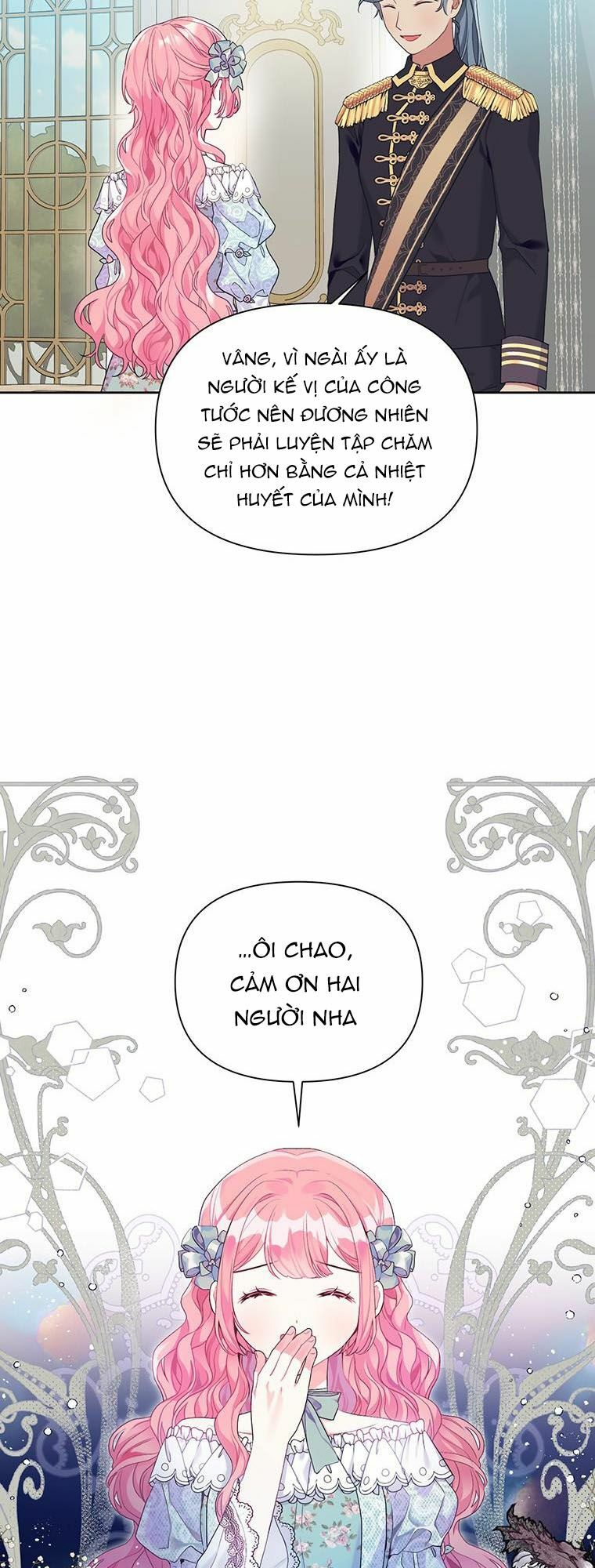 Trở Thành Con Dâu Của Kẻ Phản Diện Vì Thời Gian Có Hạn: Chapter 18