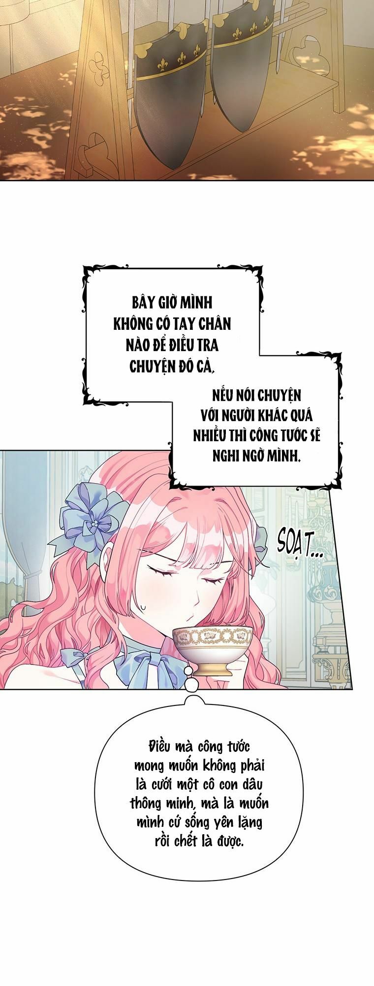 Trở Thành Con Dâu Của Kẻ Phản Diện Vì Thời Gian Có Hạn: Chapter 18