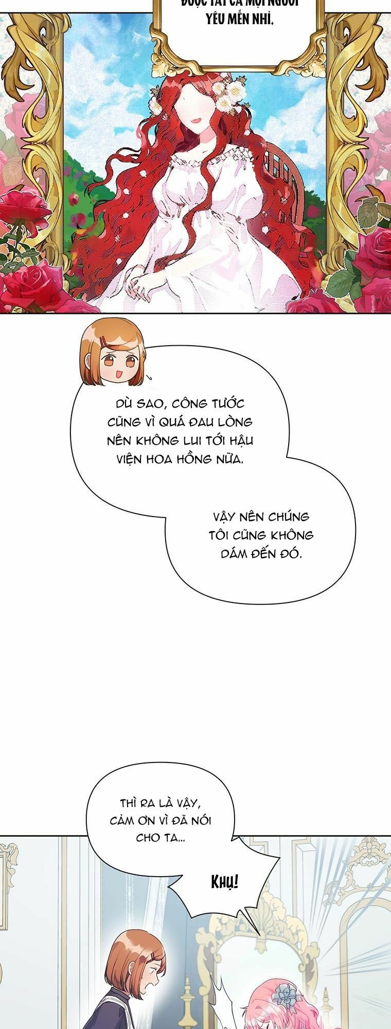 Trở Thành Con Dâu Của Kẻ Phản Diện Vì Thời Gian Có Hạn: Chapter 19