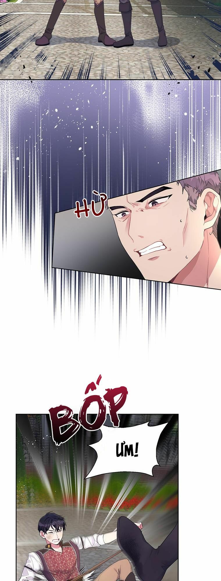 Trở Thành Con Dâu Của Kẻ Phản Diện Vì Thời Gian Có Hạn: Chapter 19