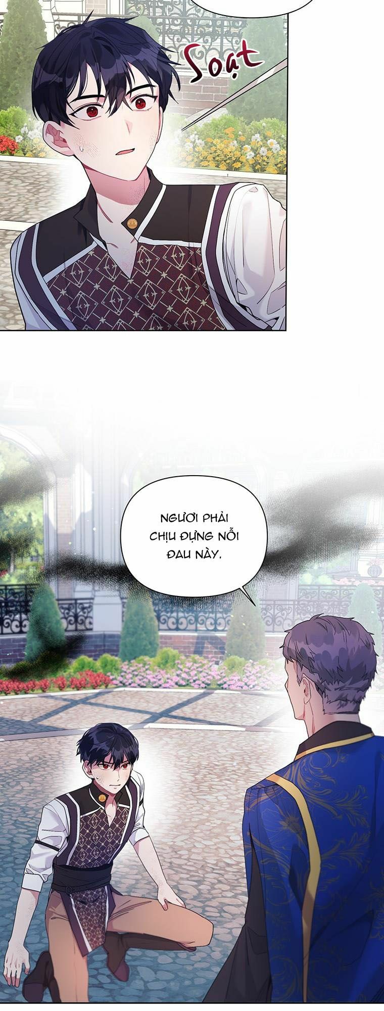 Trở Thành Con Dâu Của Kẻ Phản Diện Vì Thời Gian Có Hạn: Chapter 19