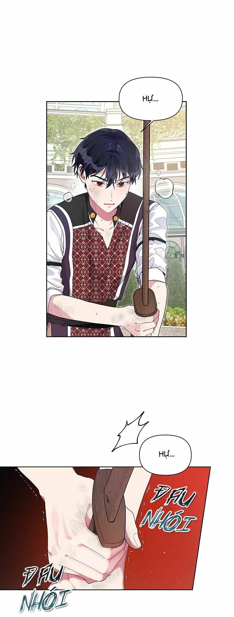 Trở Thành Con Dâu Của Kẻ Phản Diện Vì Thời Gian Có Hạn: Chapter 19