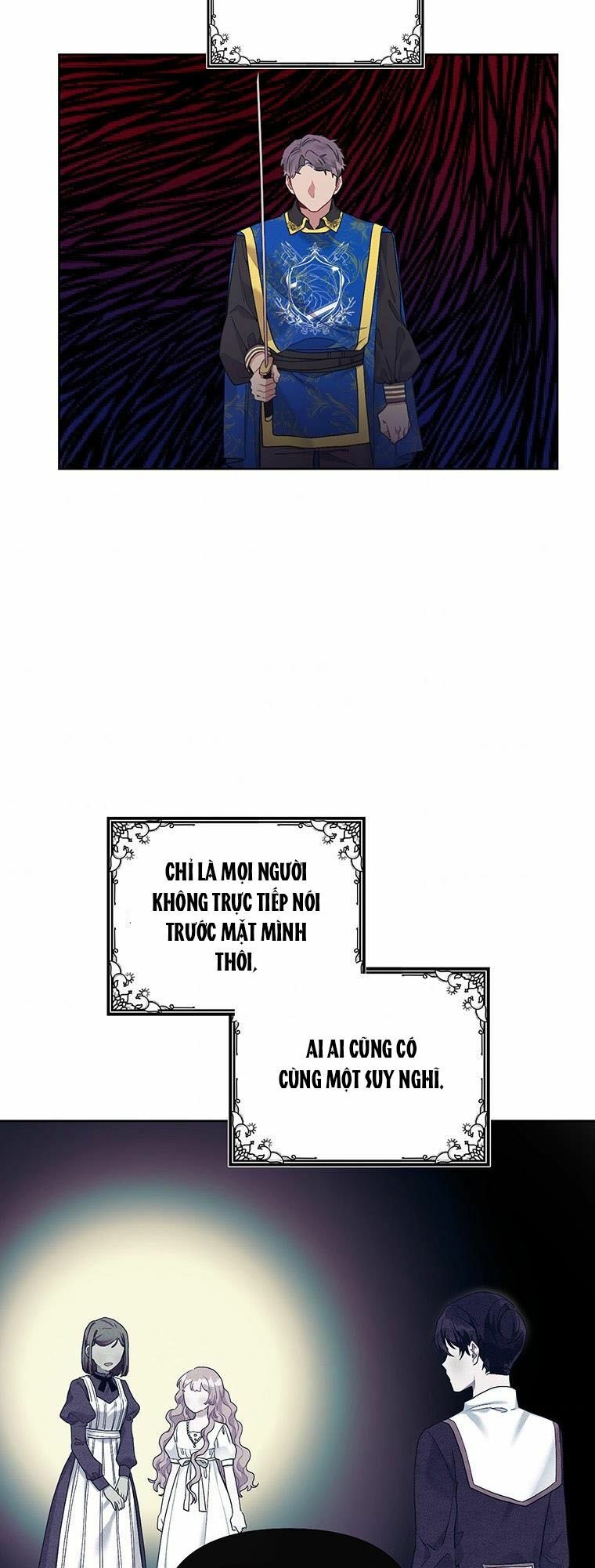 Trở Thành Con Dâu Của Kẻ Phản Diện Vì Thời Gian Có Hạn: Chapter 19