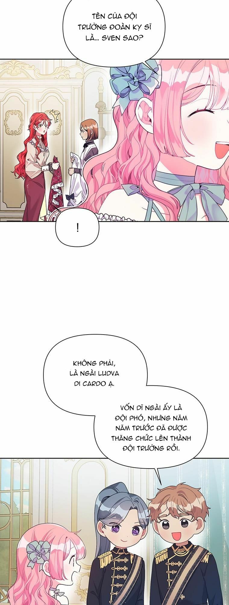 Trở Thành Con Dâu Của Kẻ Phản Diện Vì Thời Gian Có Hạn: Chapter 19