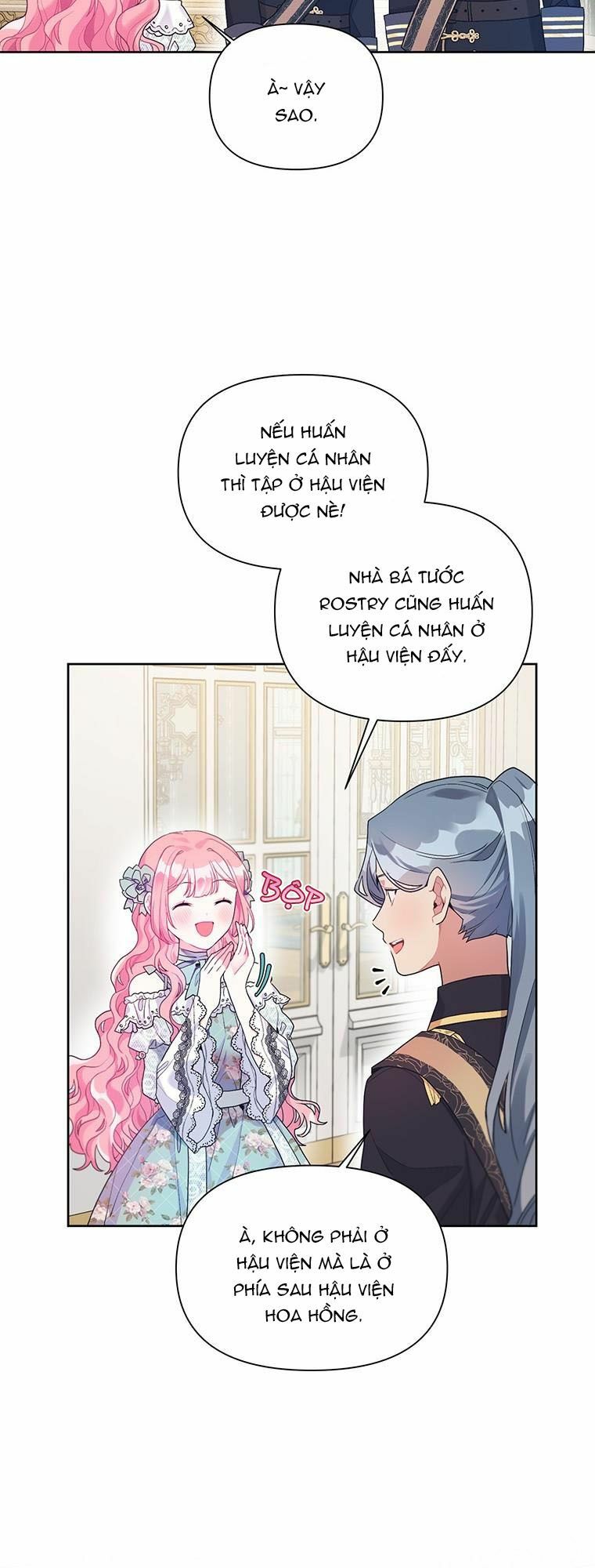 Trở Thành Con Dâu Của Kẻ Phản Diện Vì Thời Gian Có Hạn: Chapter 19