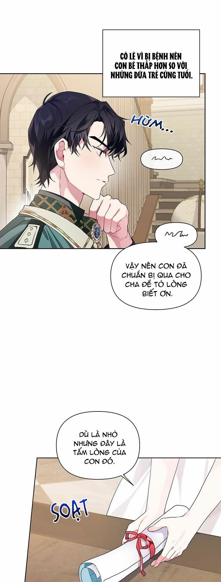 Trở Thành Con Dâu Của Kẻ Phản Diện Vì Thời Gian Có Hạn: Chapter 20
