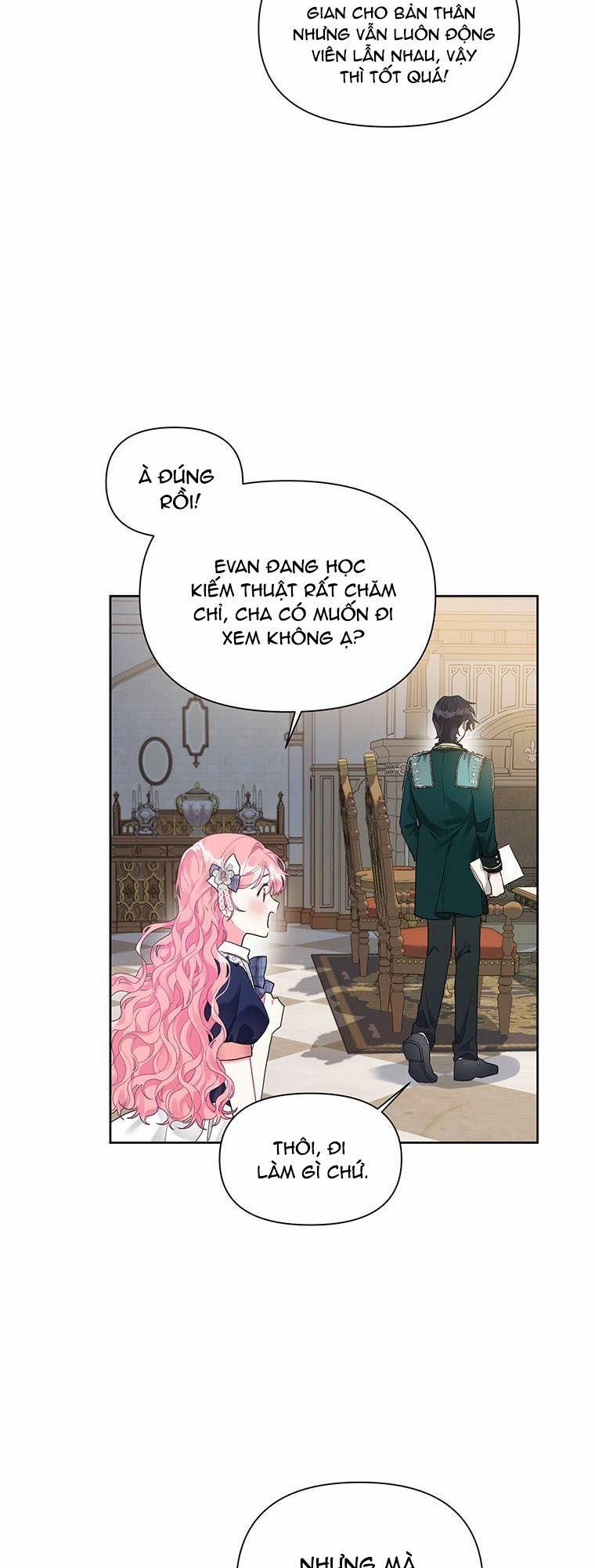 Trở Thành Con Dâu Của Kẻ Phản Diện Vì Thời Gian Có Hạn: Chapter 20