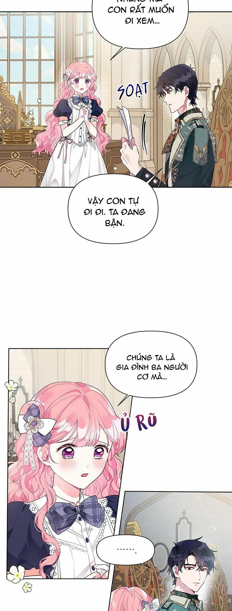 Trở Thành Con Dâu Của Kẻ Phản Diện Vì Thời Gian Có Hạn: Chapter 20