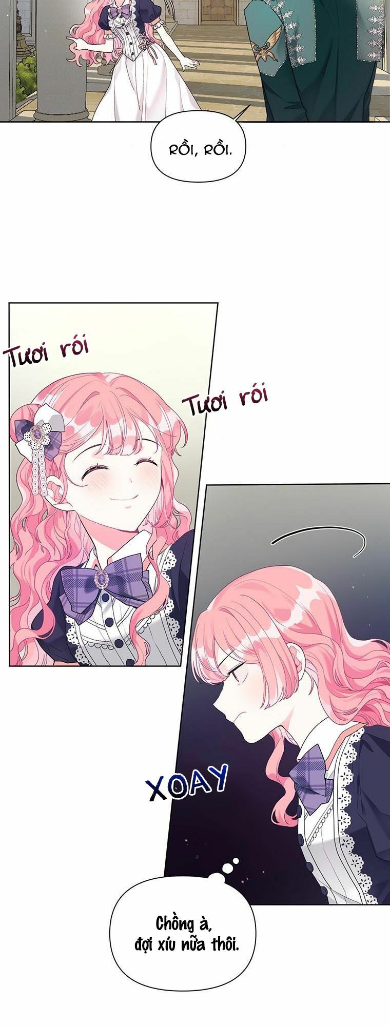 Trở Thành Con Dâu Của Kẻ Phản Diện Vì Thời Gian Có Hạn: Chapter 20