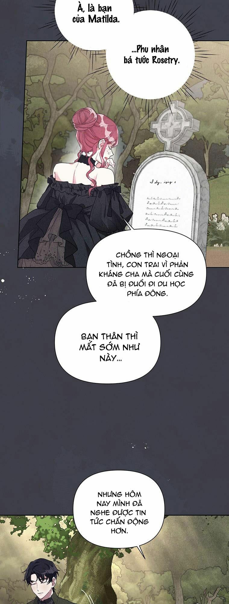 Trở Thành Con Dâu Của Kẻ Phản Diện Vì Thời Gian Có Hạn: Chapter 20