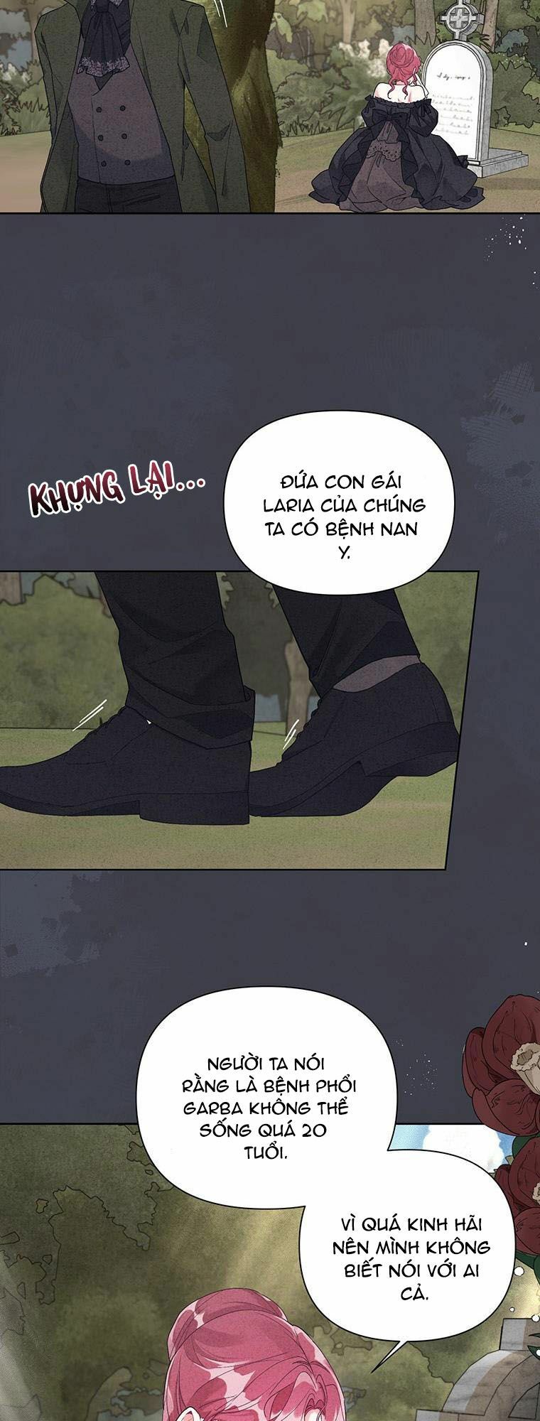 Trở Thành Con Dâu Của Kẻ Phản Diện Vì Thời Gian Có Hạn: Chapter 20