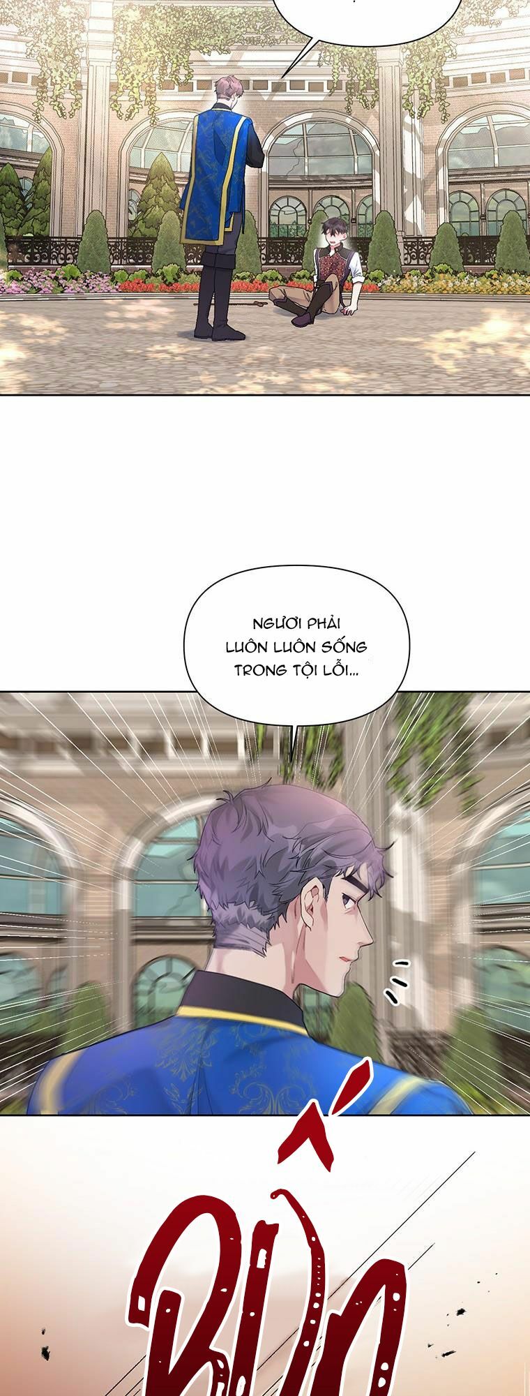 Trở Thành Con Dâu Của Kẻ Phản Diện Vì Thời Gian Có Hạn: Chapter 21