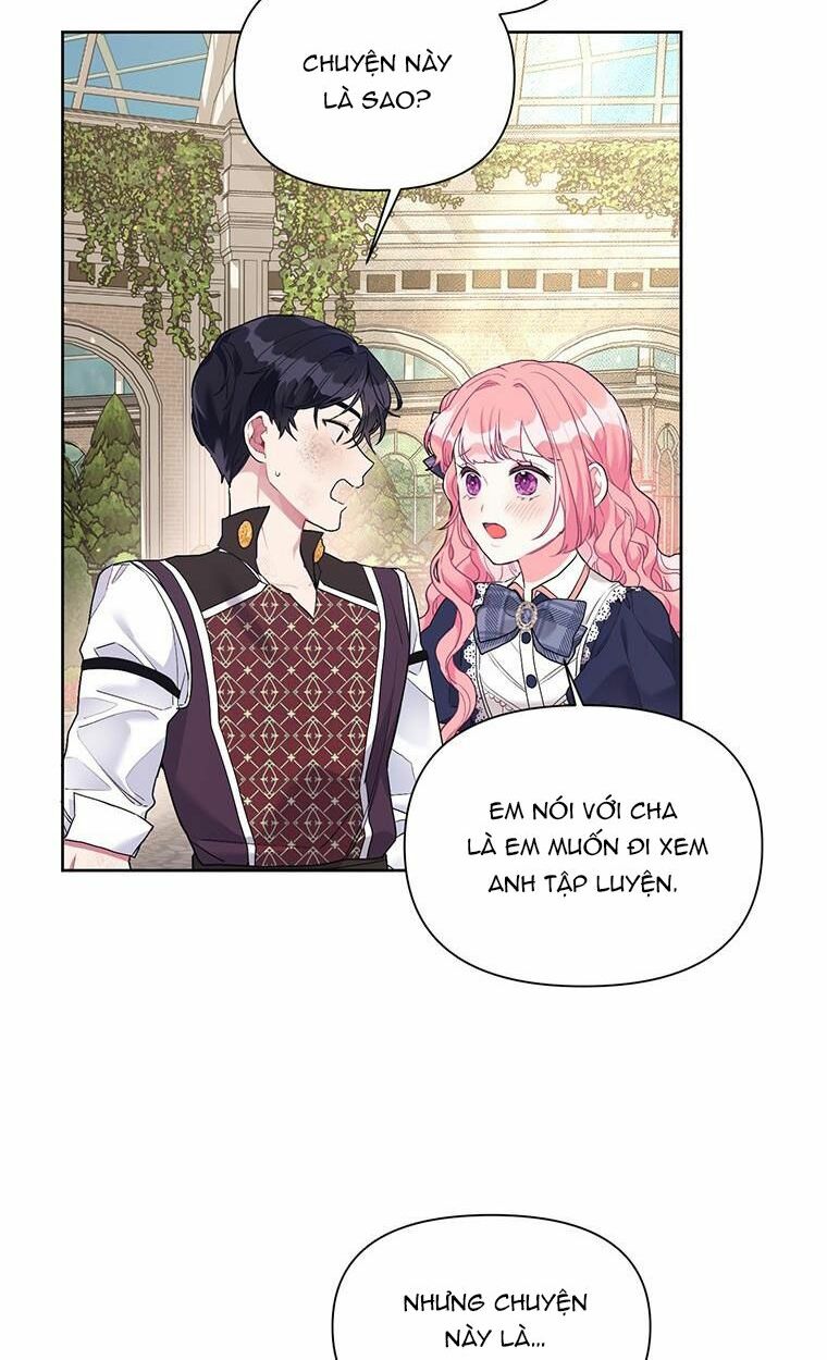 Trở Thành Con Dâu Của Kẻ Phản Diện Vì Thời Gian Có Hạn: Chapter 21