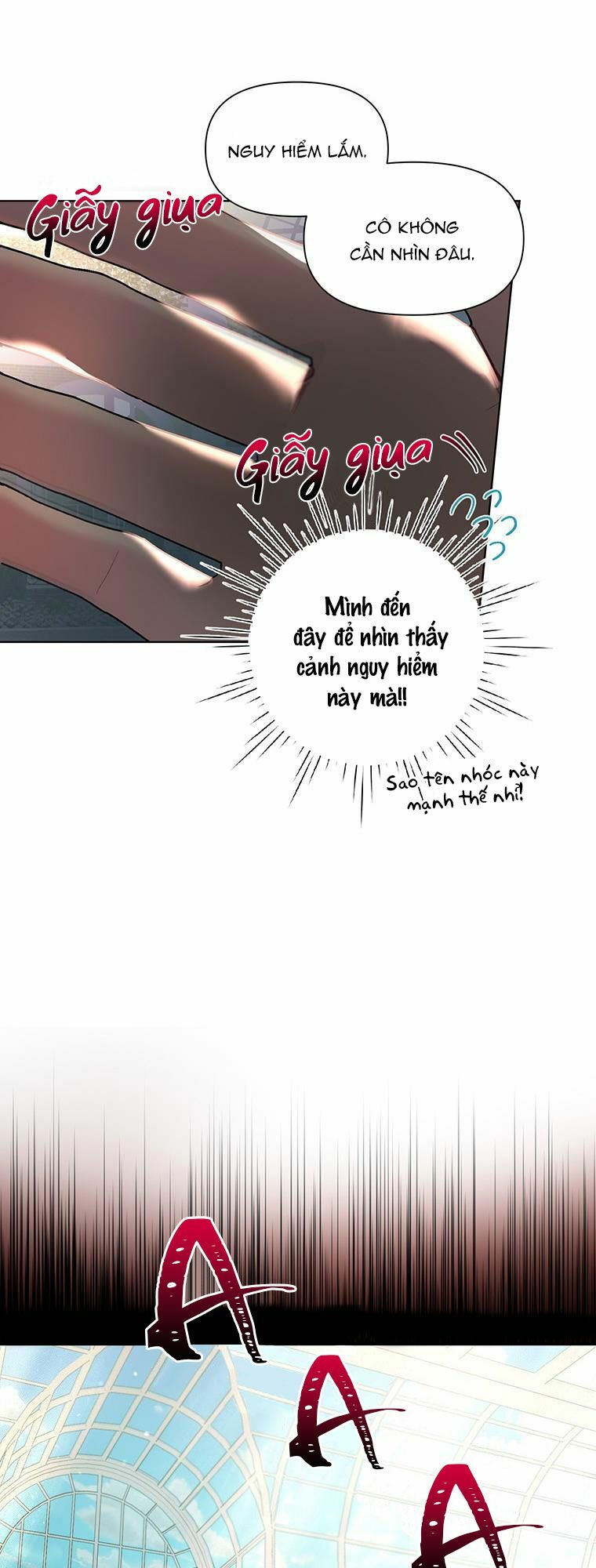 Trở Thành Con Dâu Của Kẻ Phản Diện Vì Thời Gian Có Hạn: Chapter 21