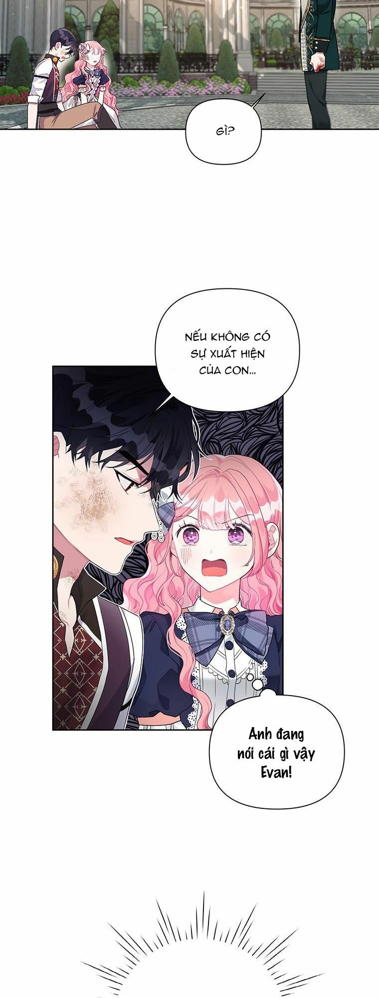 Trở Thành Con Dâu Của Kẻ Phản Diện Vì Thời Gian Có Hạn: Chapter 21
