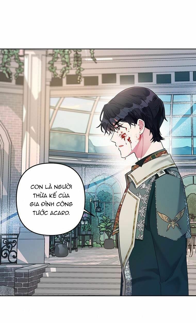 Trở Thành Con Dâu Của Kẻ Phản Diện Vì Thời Gian Có Hạn: Chapter 21