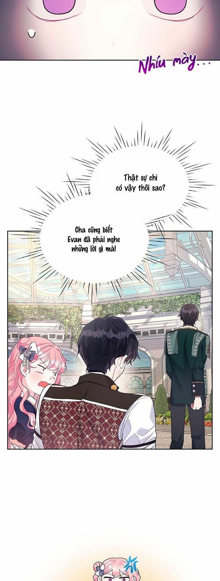 Trở Thành Con Dâu Của Kẻ Phản Diện Vì Thời Gian Có Hạn: Chapter 21