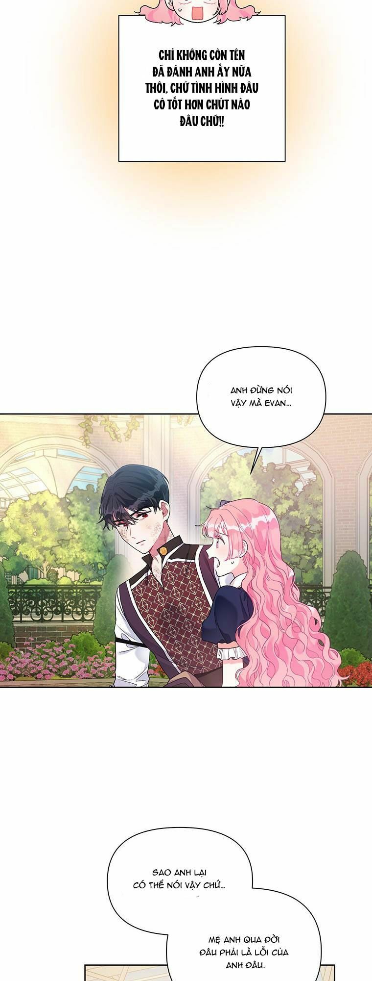 Trở Thành Con Dâu Của Kẻ Phản Diện Vì Thời Gian Có Hạn: Chapter 21