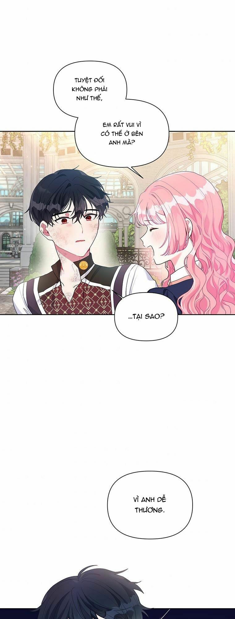 Trở Thành Con Dâu Của Kẻ Phản Diện Vì Thời Gian Có Hạn: Chapter 21
