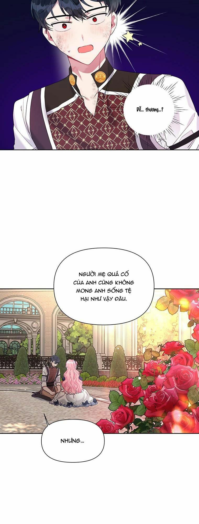 Trở Thành Con Dâu Của Kẻ Phản Diện Vì Thời Gian Có Hạn: Chapter 21