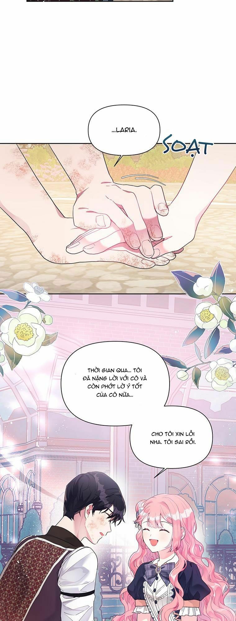 Trở Thành Con Dâu Của Kẻ Phản Diện Vì Thời Gian Có Hạn: Chapter 21
