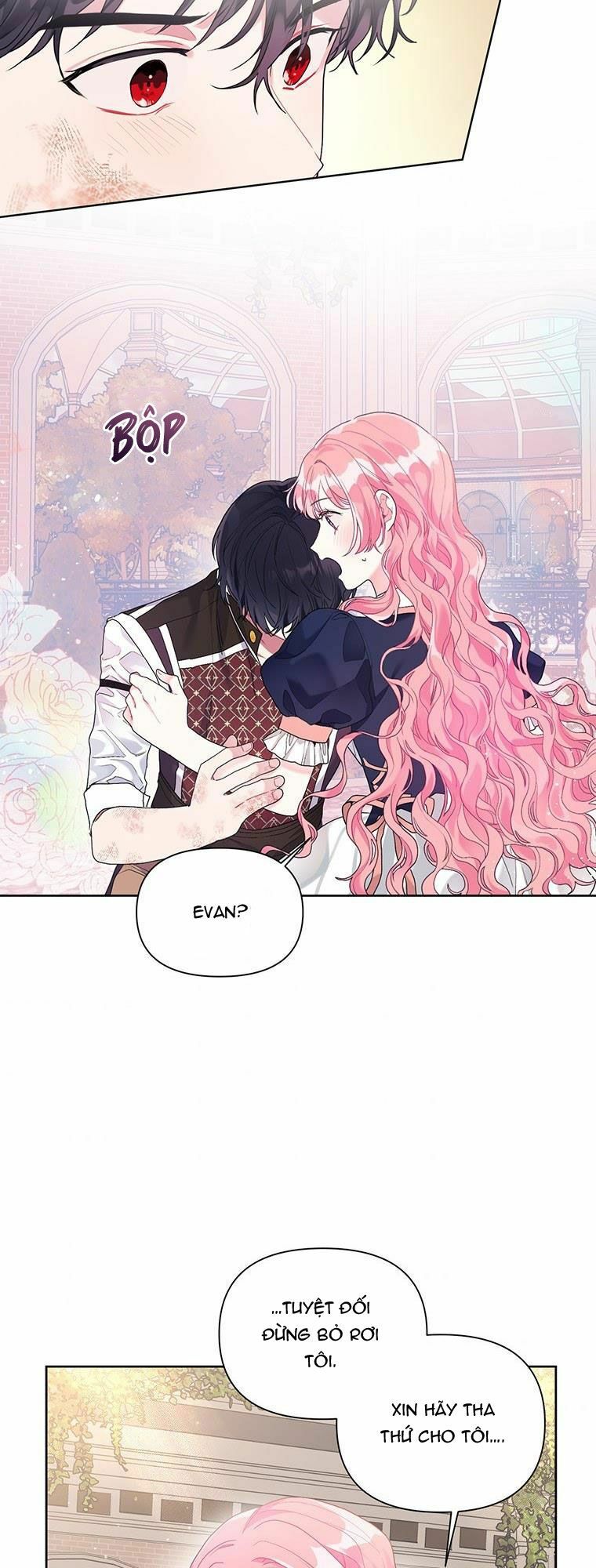 Trở Thành Con Dâu Của Kẻ Phản Diện Vì Thời Gian Có Hạn: Chapter 21