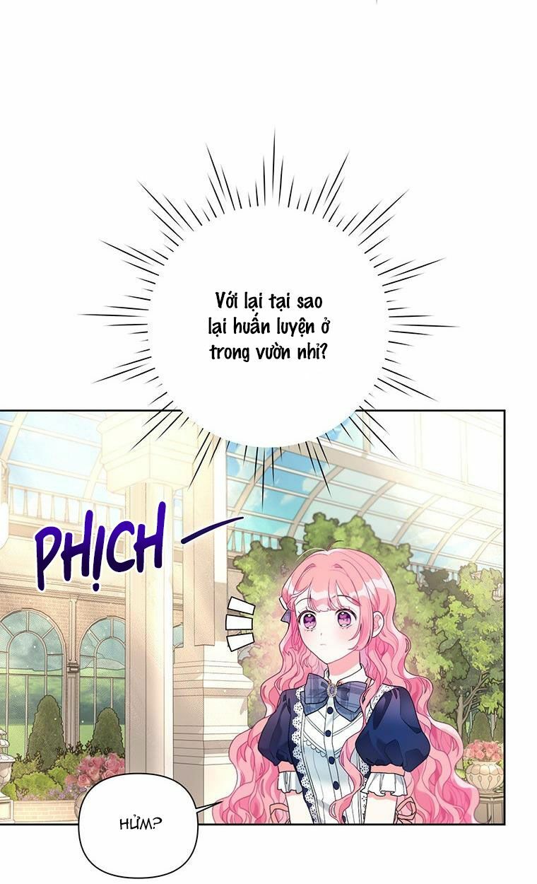 Trở Thành Con Dâu Của Kẻ Phản Diện Vì Thời Gian Có Hạn: Chapter 21
