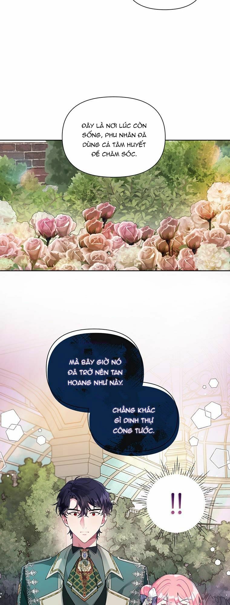 Trở Thành Con Dâu Của Kẻ Phản Diện Vì Thời Gian Có Hạn: Chapter 21
