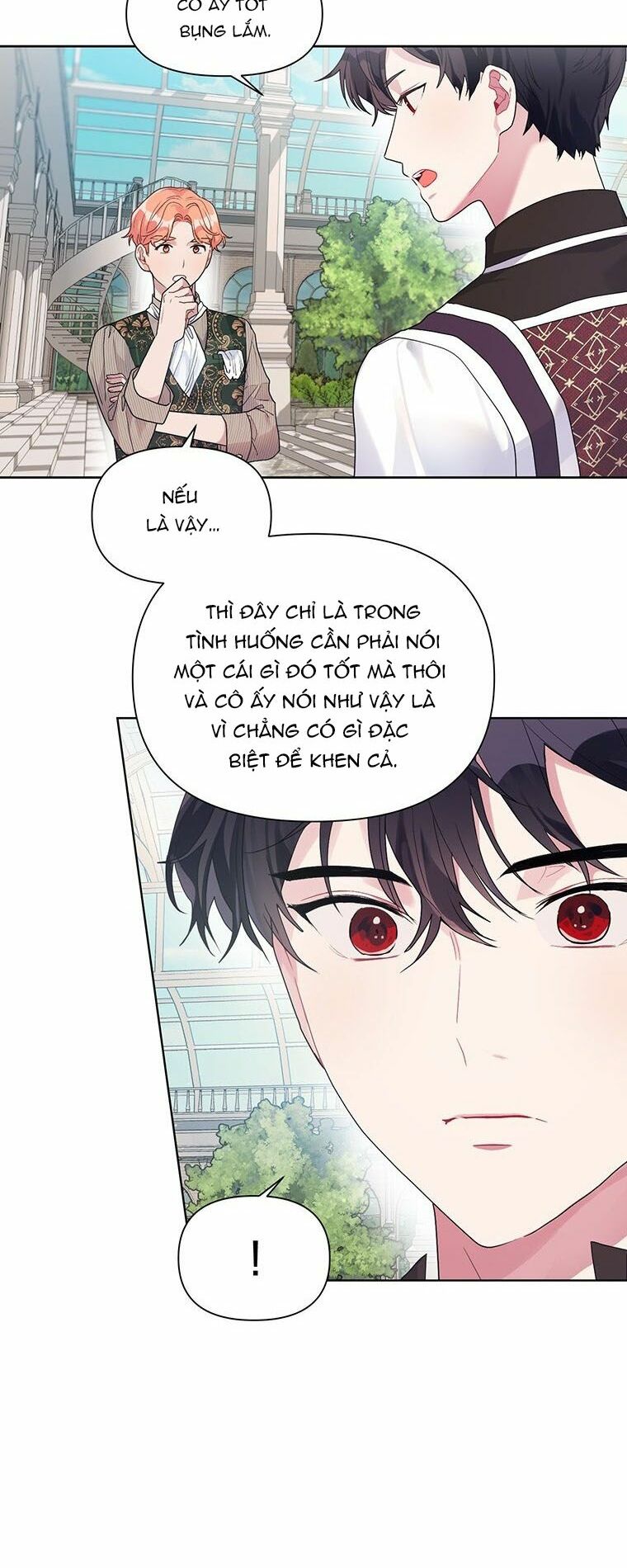 Trở Thành Con Dâu Của Kẻ Phản Diện Vì Thời Gian Có Hạn: Chapter 22