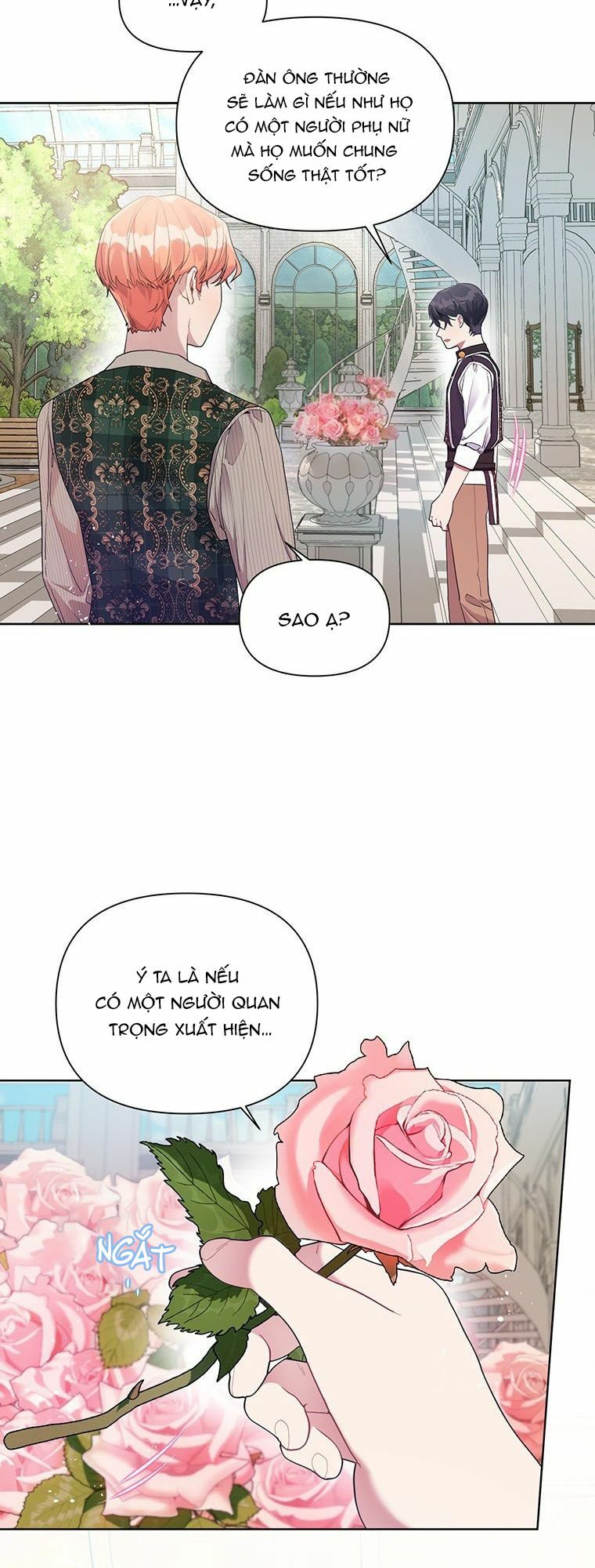 Trở Thành Con Dâu Của Kẻ Phản Diện Vì Thời Gian Có Hạn: Chapter 22