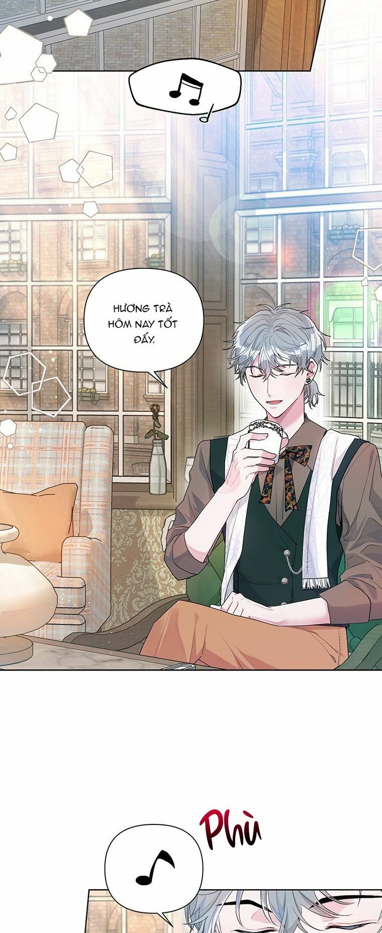 Trở Thành Con Dâu Của Kẻ Phản Diện Vì Thời Gian Có Hạn: Chapter 22