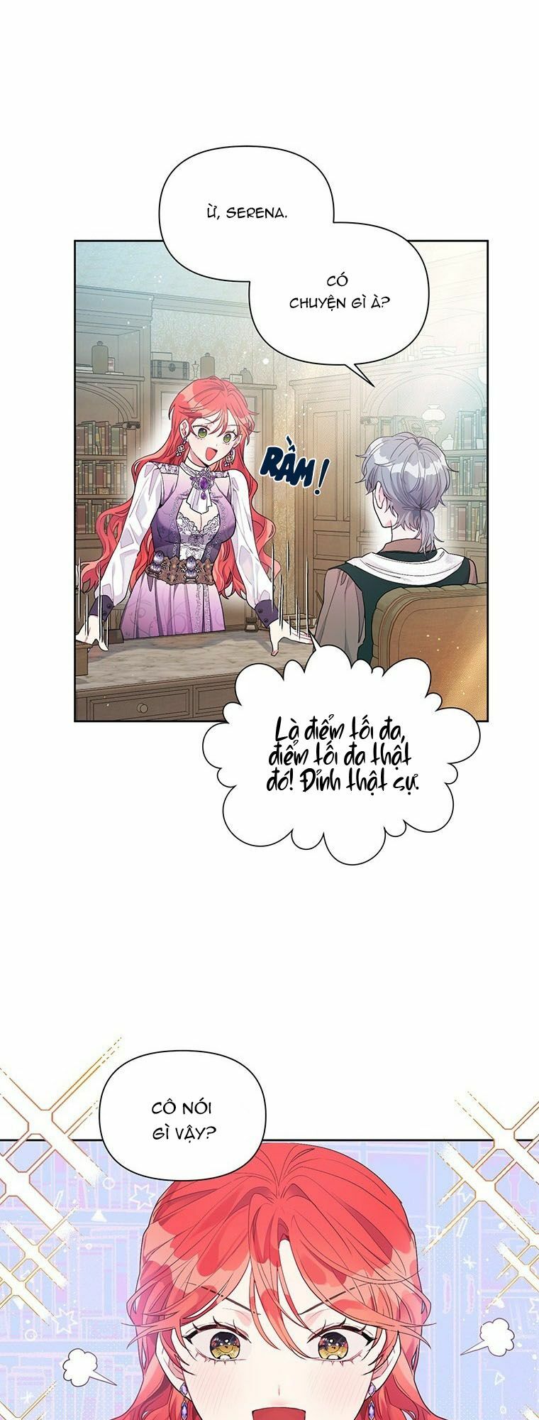 Trở Thành Con Dâu Của Kẻ Phản Diện Vì Thời Gian Có Hạn: Chapter 22