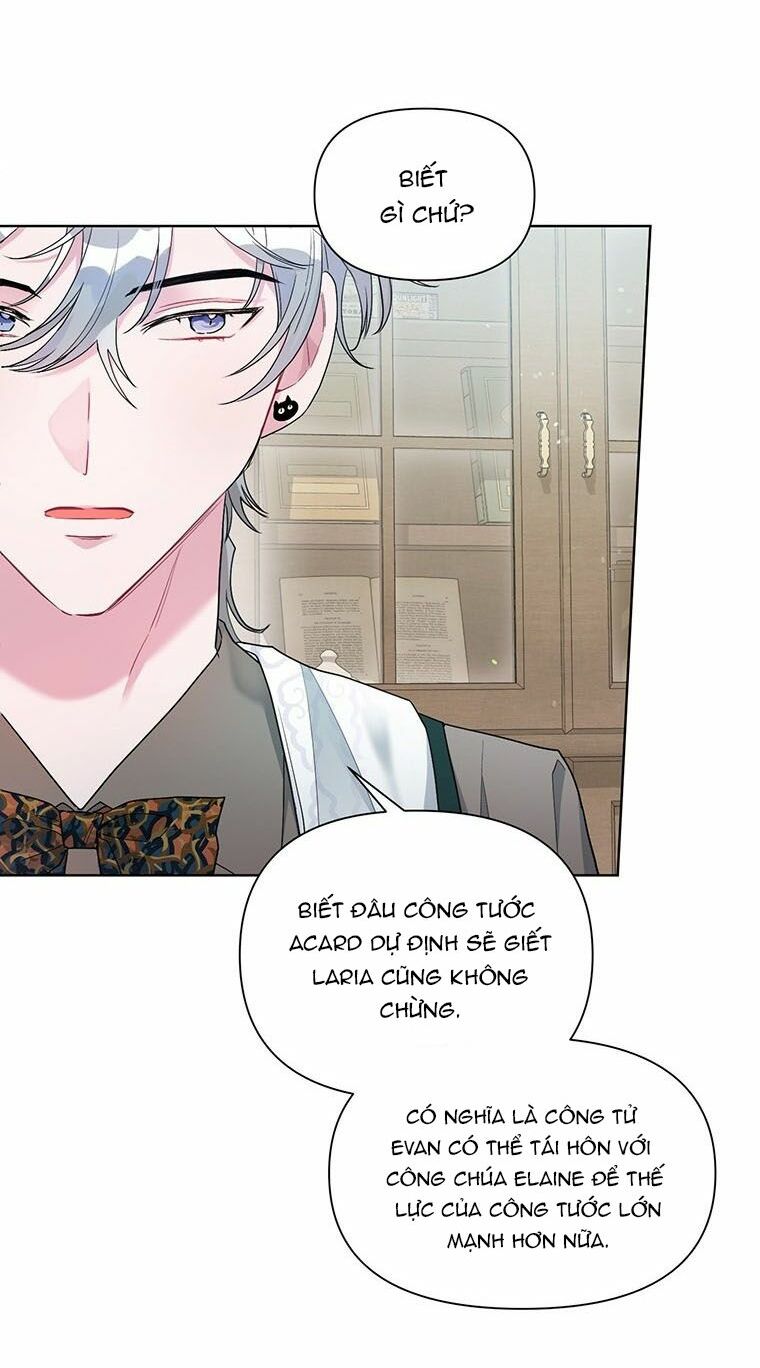 Trở Thành Con Dâu Của Kẻ Phản Diện Vì Thời Gian Có Hạn: Chapter 22