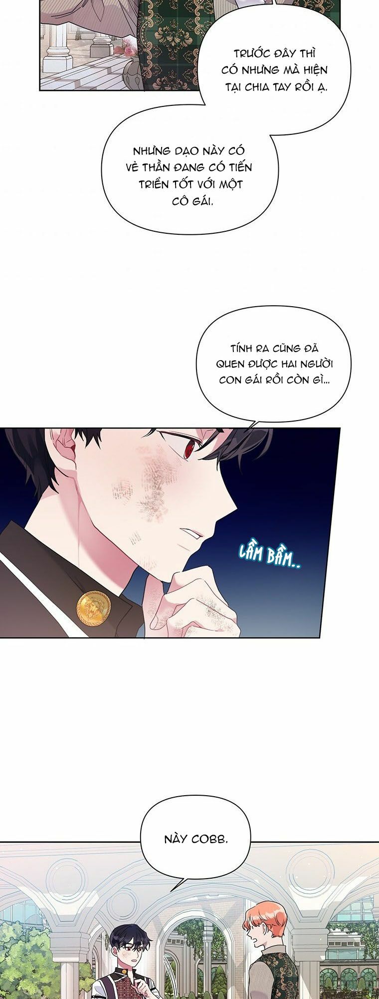 Trở Thành Con Dâu Của Kẻ Phản Diện Vì Thời Gian Có Hạn: Chapter 22