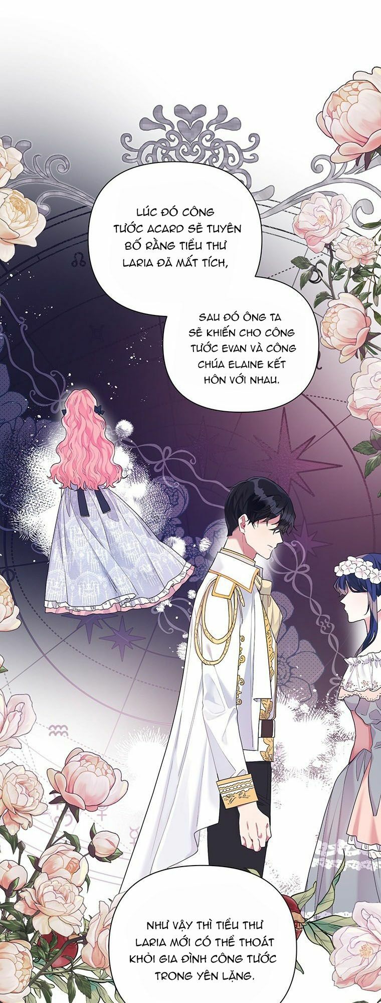 Trở Thành Con Dâu Của Kẻ Phản Diện Vì Thời Gian Có Hạn: Chapter 22