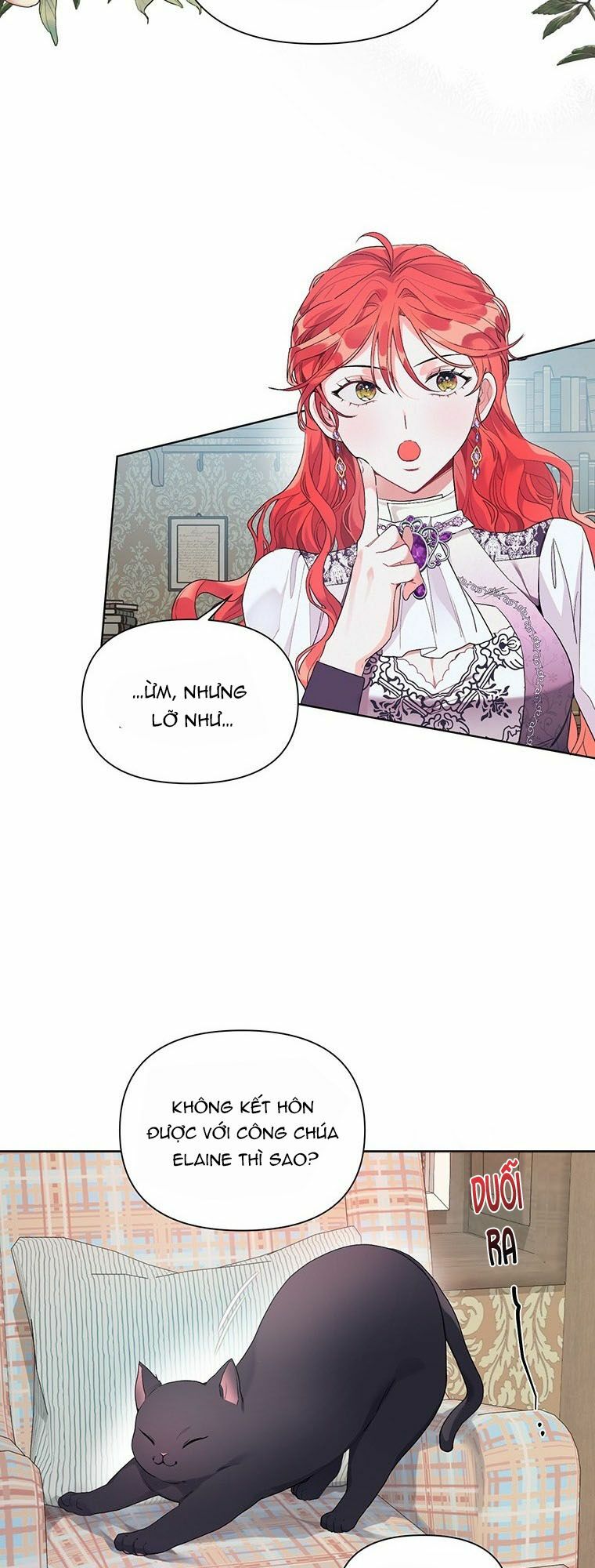Trở Thành Con Dâu Của Kẻ Phản Diện Vì Thời Gian Có Hạn: Chapter 22