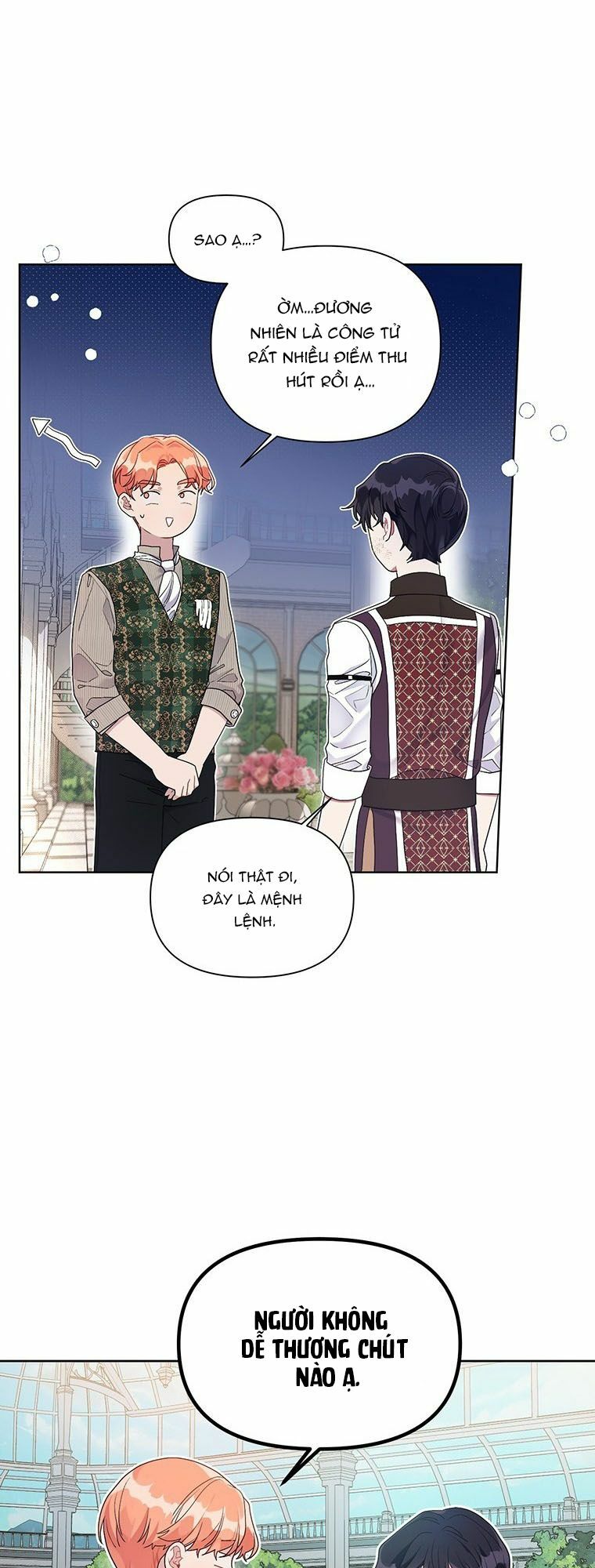 Trở Thành Con Dâu Của Kẻ Phản Diện Vì Thời Gian Có Hạn: Chapter 22