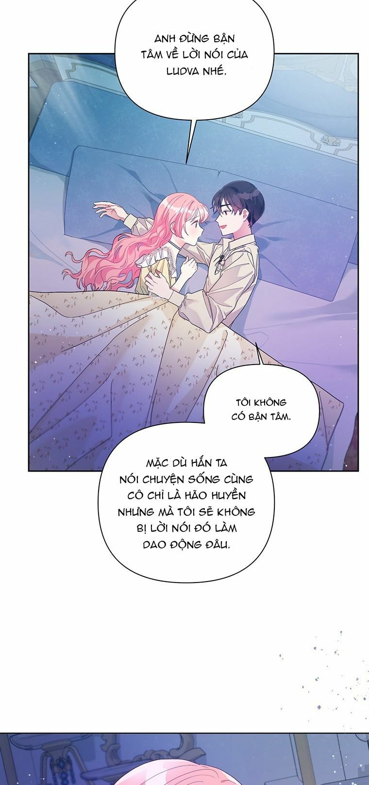 Trở Thành Con Dâu Của Kẻ Phản Diện Vì Thời Gian Có Hạn: Chapter 23