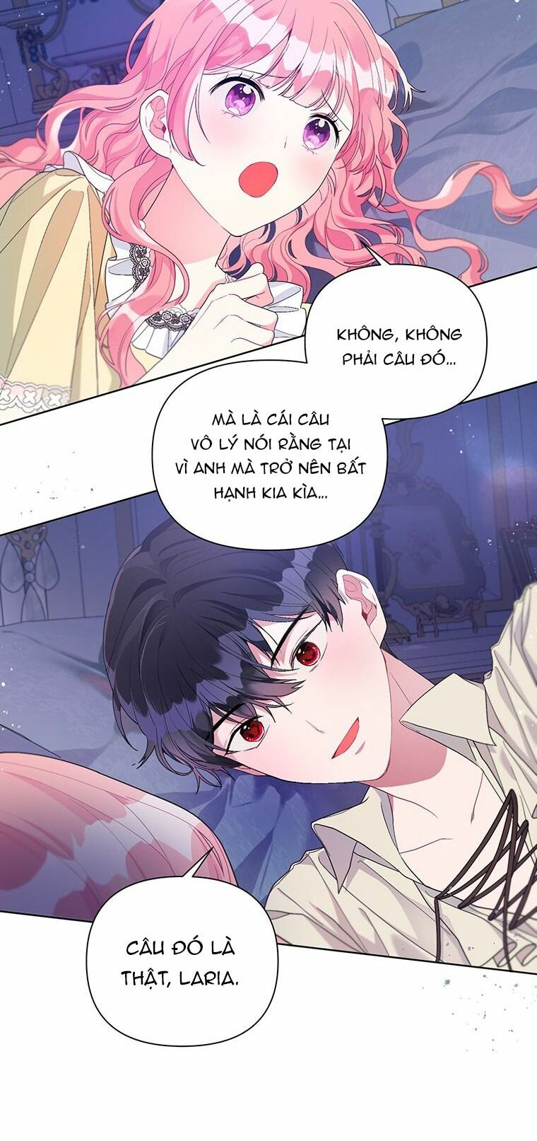 Trở Thành Con Dâu Của Kẻ Phản Diện Vì Thời Gian Có Hạn: Chapter 23