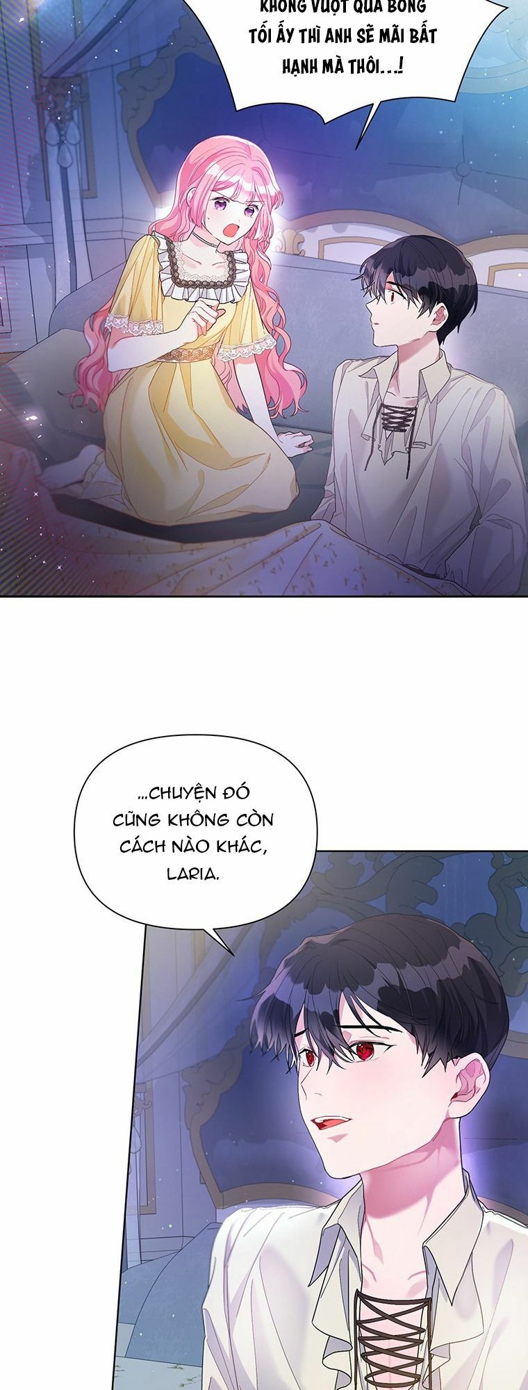 Trở Thành Con Dâu Của Kẻ Phản Diện Vì Thời Gian Có Hạn: Chapter 23