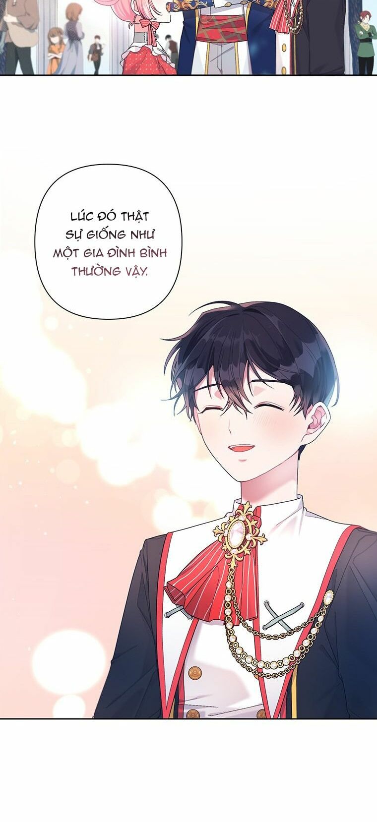 Trở Thành Con Dâu Của Kẻ Phản Diện Vì Thời Gian Có Hạn: Chapter 23