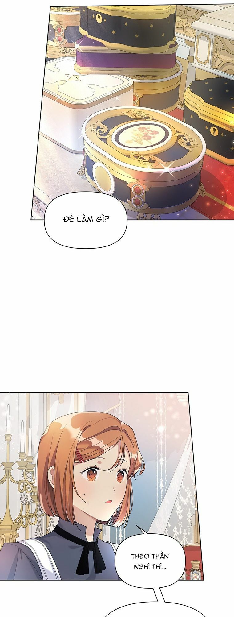 Trở Thành Con Dâu Của Kẻ Phản Diện Vì Thời Gian Có Hạn: Chapter 23