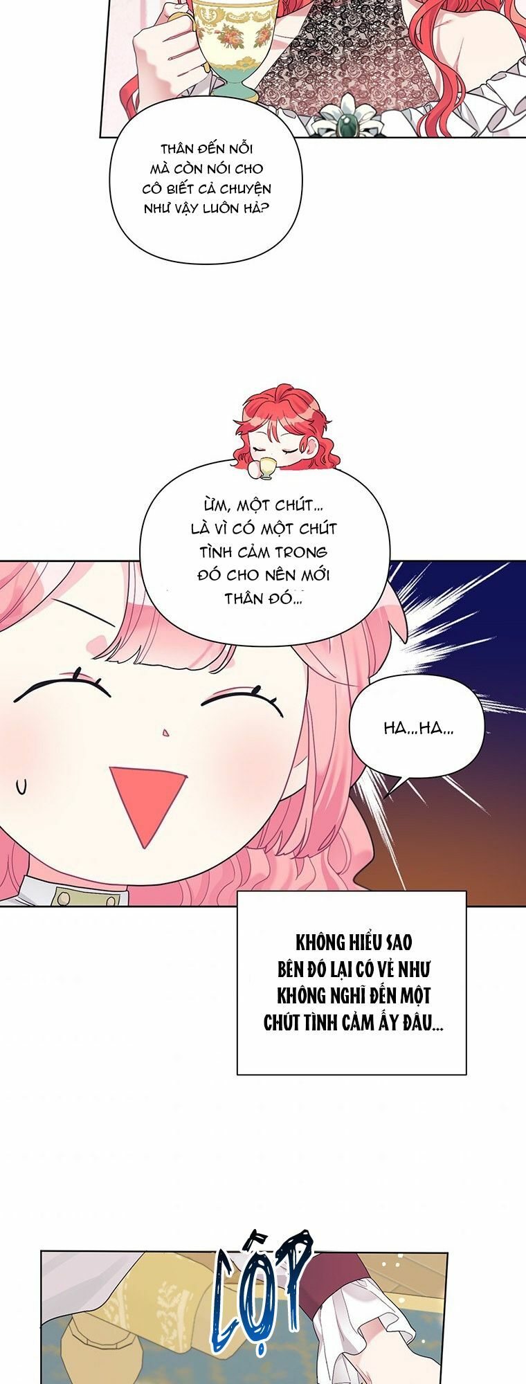 Trở Thành Con Dâu Của Kẻ Phản Diện Vì Thời Gian Có Hạn: Chapter 23