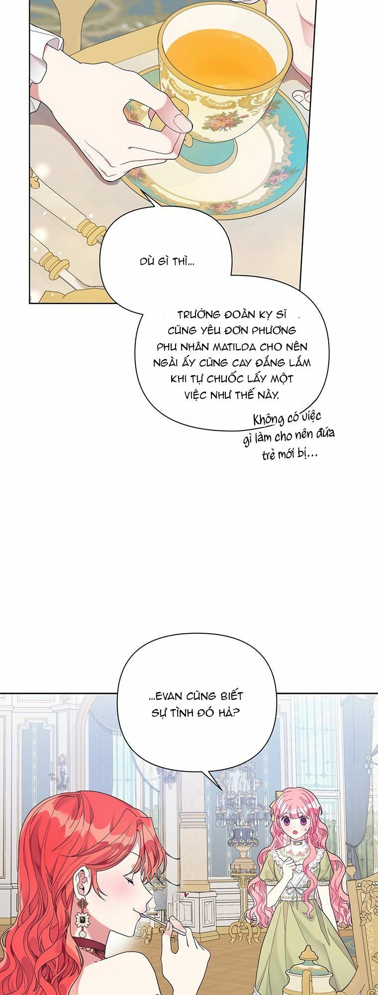 Trở Thành Con Dâu Của Kẻ Phản Diện Vì Thời Gian Có Hạn: Chapter 23